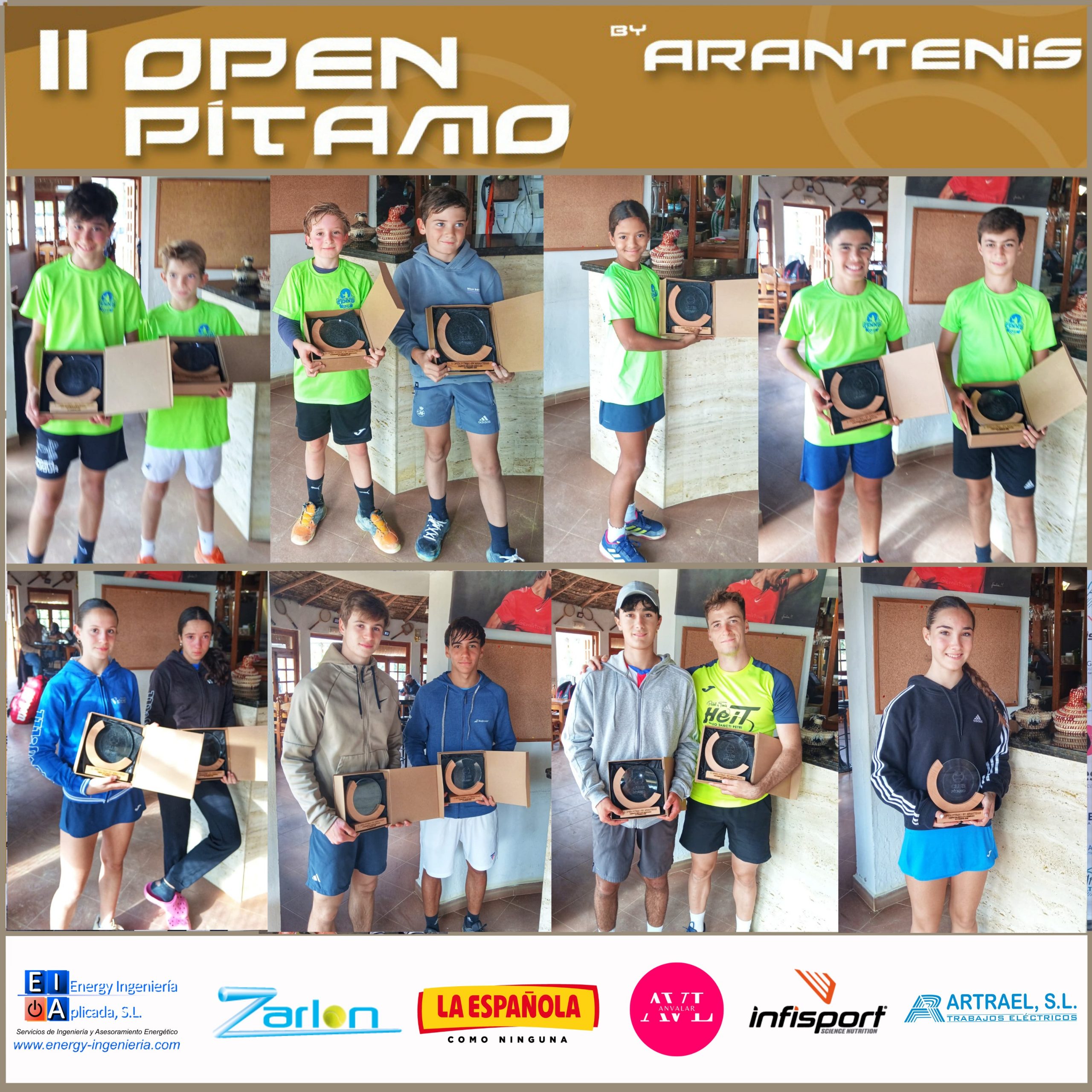 CERRAMOS EL II OPEN PITAMO BY ARANTENIS